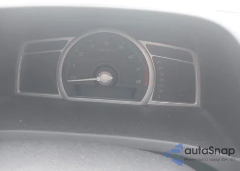 2011 Honda Civic Lx из США, поврежденный, VIN 2HGFG1B69BH519352